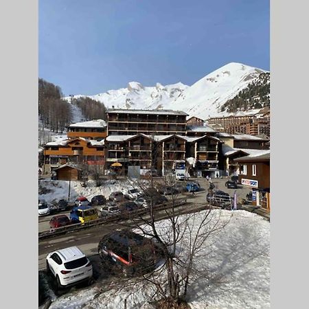 Centre Station Foux Allos Plein Sud エクステリア 写真