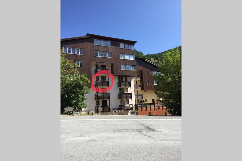 Centre Station Foux Allos Plein Sud エクステリア 写真